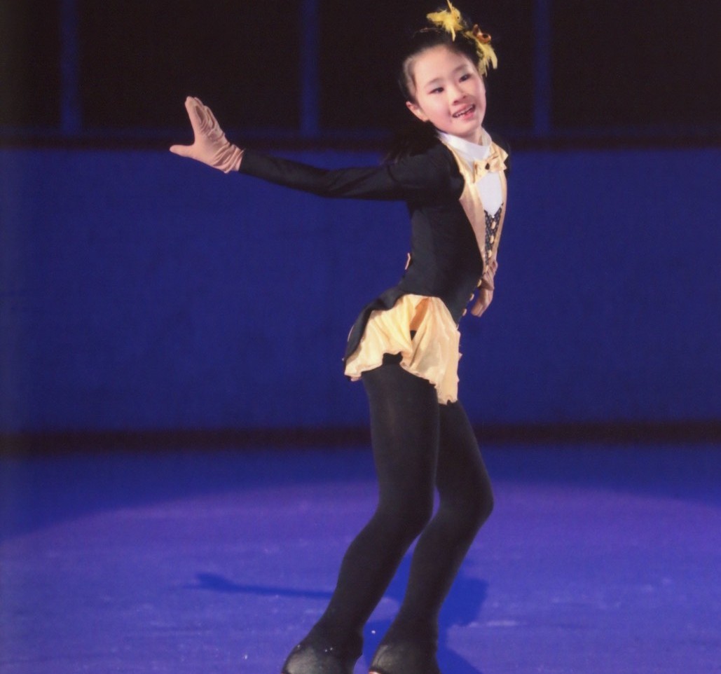 中岛葵 部員紹介(中島葵) | 慶應義塾体育会 スケート部フィギュア部門
